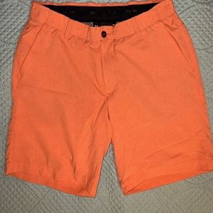 EUC UA golf shorts.